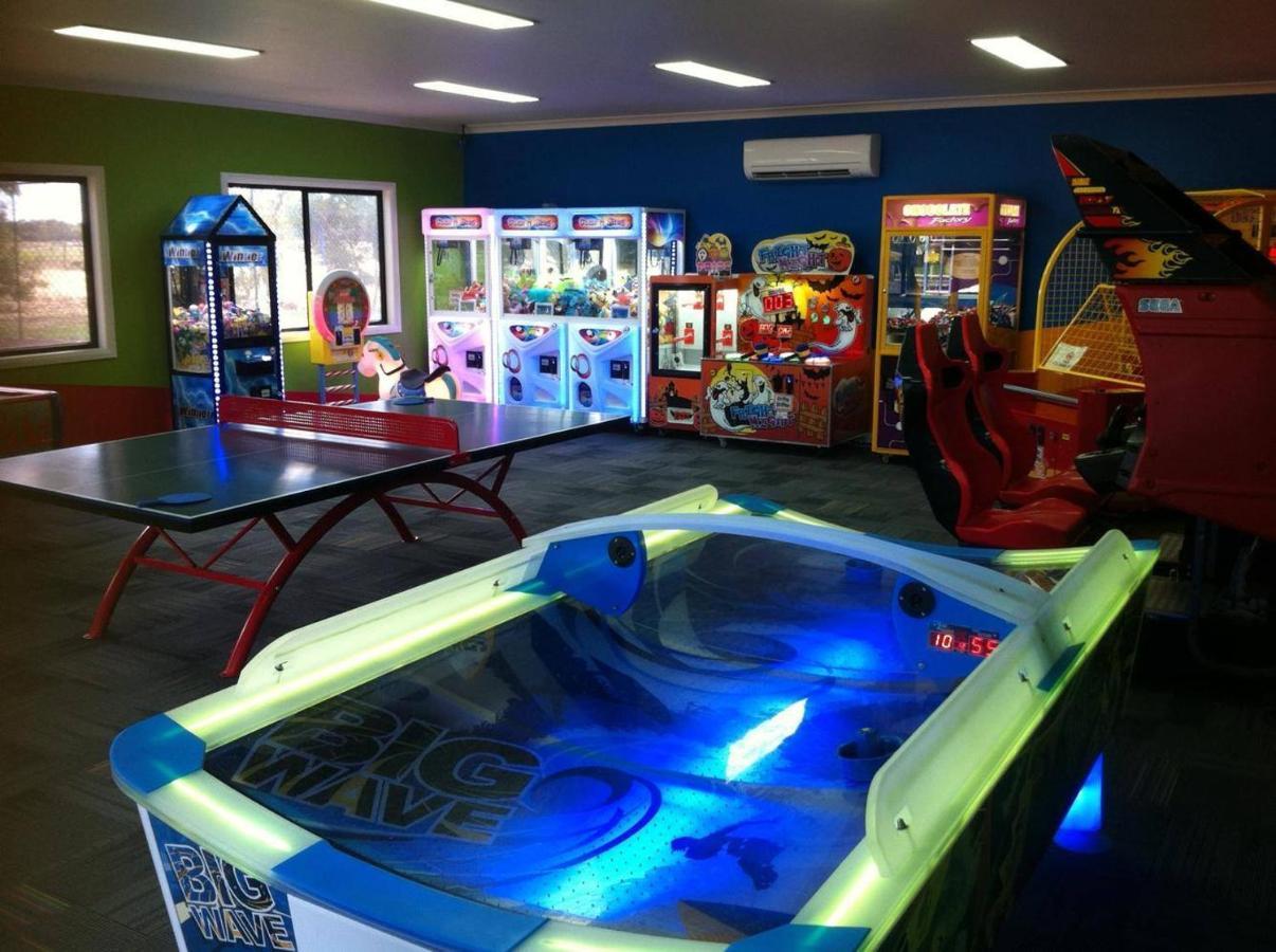 Big4 Swan Hill Hotel Екстериор снимка