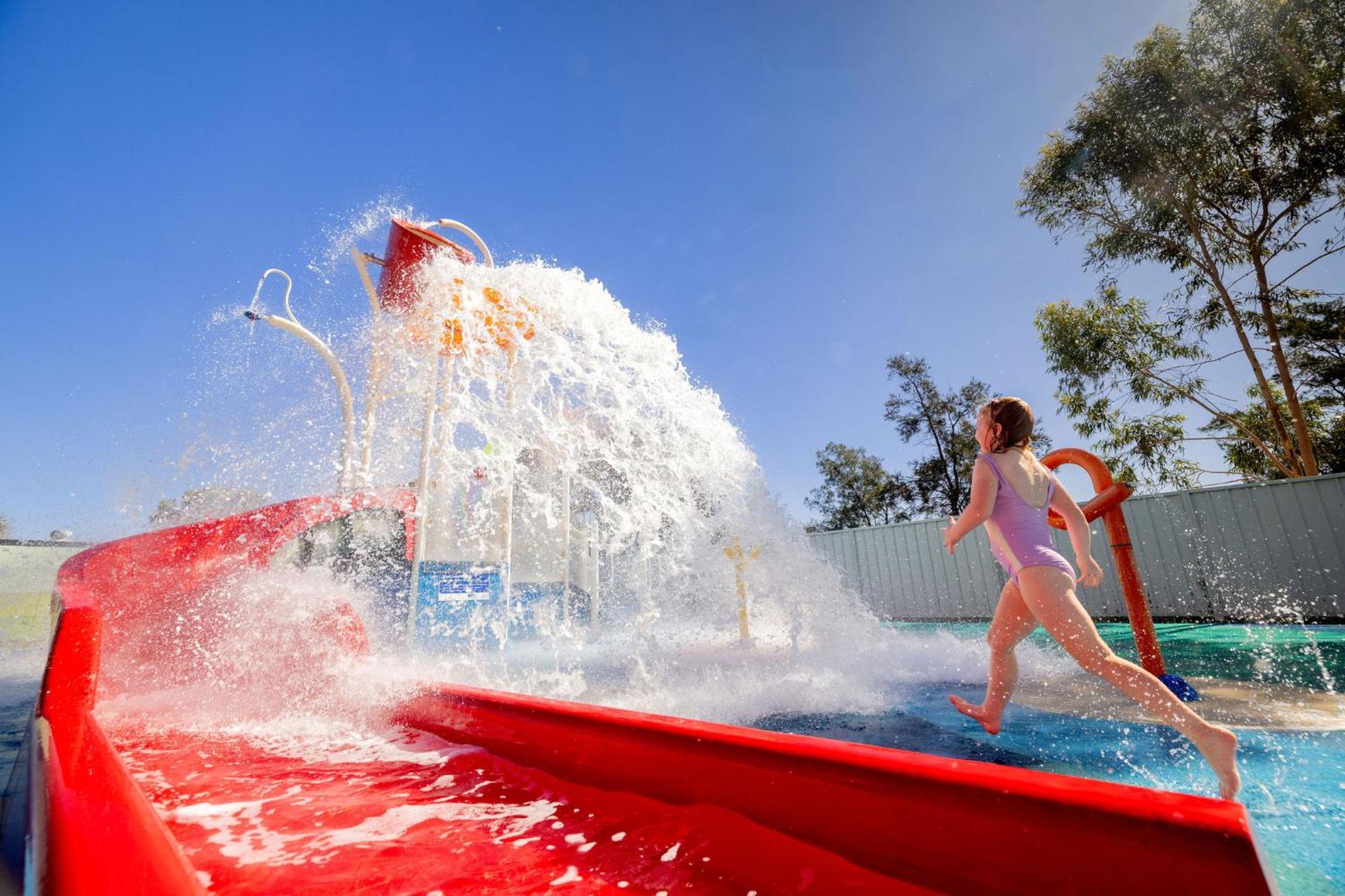 Big4 Swan Hill Hotel Екстериор снимка