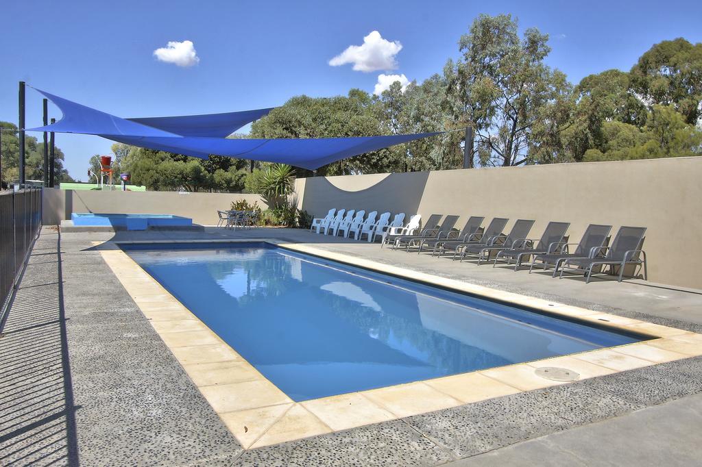 Big4 Swan Hill Hotel Екстериор снимка