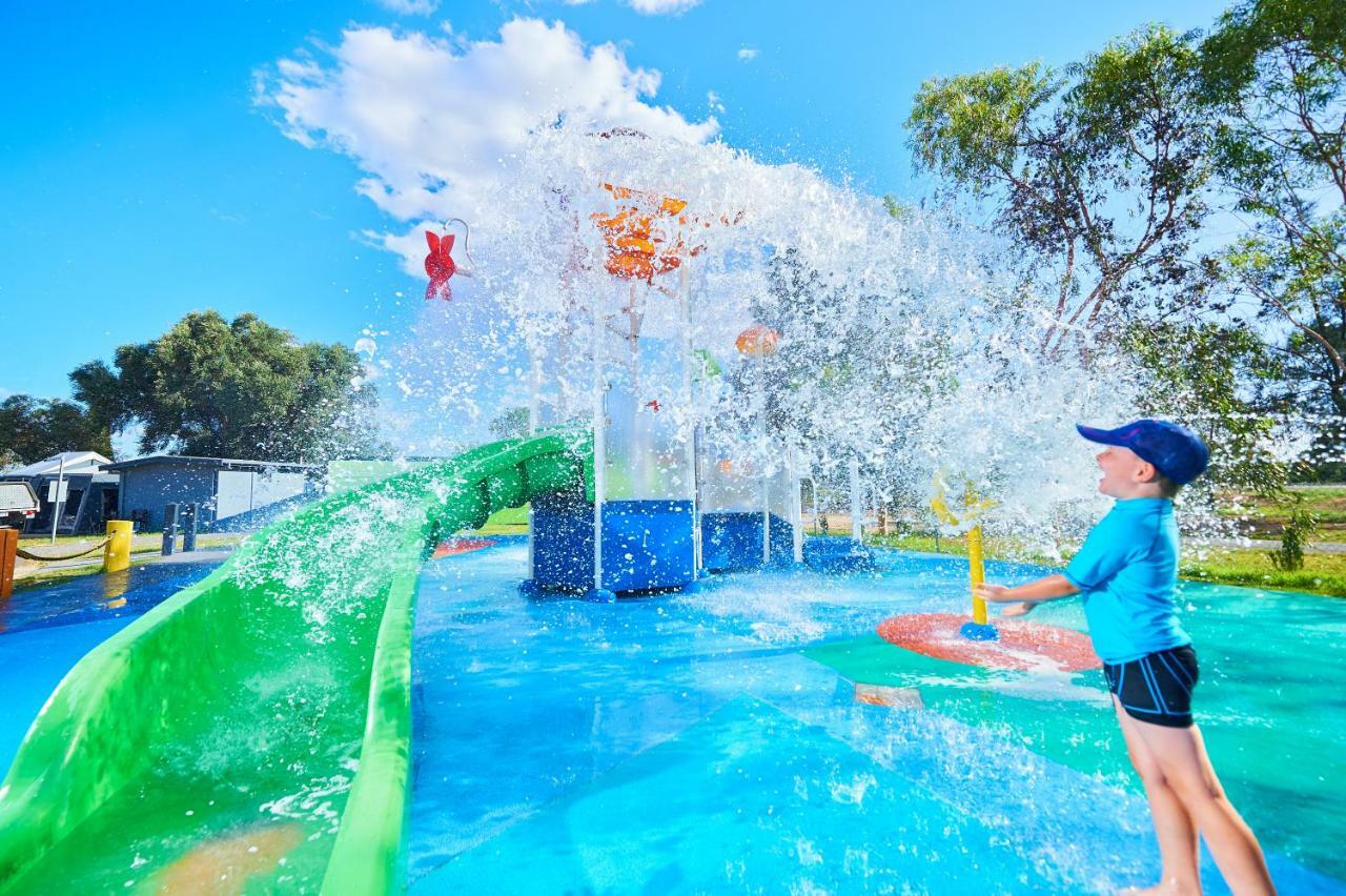 Big4 Swan Hill Hotel Екстериор снимка